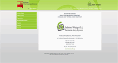 Desktop Screenshot of bip.mimowszystko.org